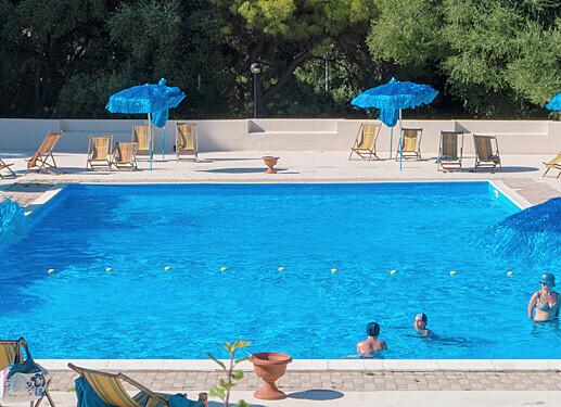 Villaggio Camping Spiaggia Lunga - Vieste