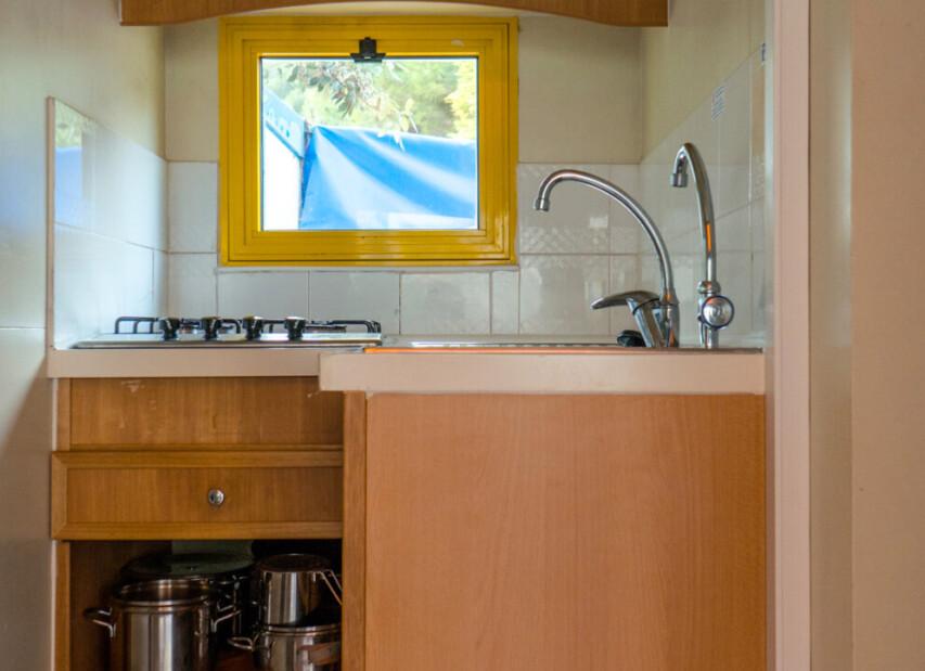 Villaggio Camping Capo Vieste - Vieste