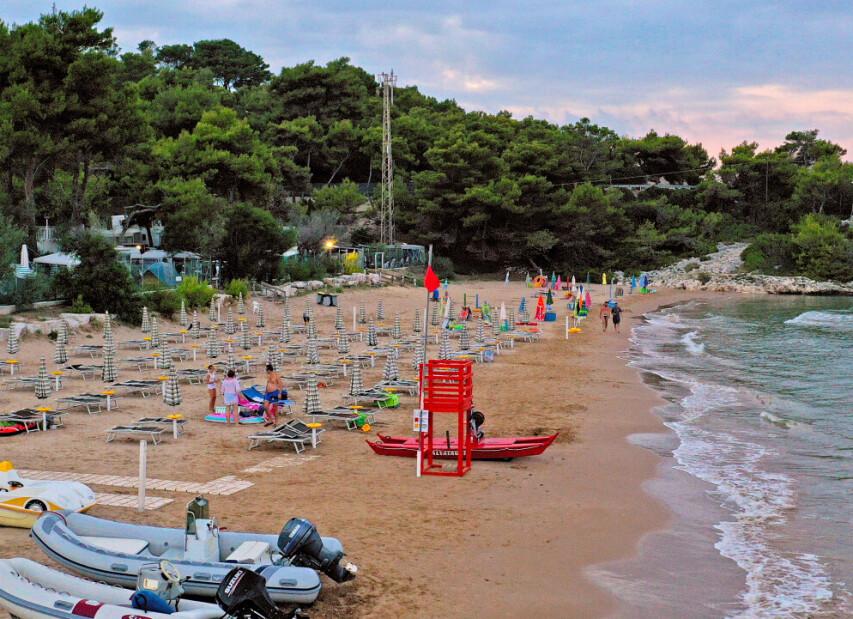Villaggio Camping Capo Vieste - Vieste