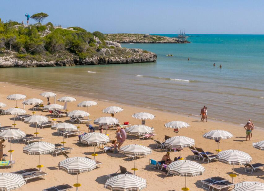 Villaggio Camping Capo Vieste - Vieste