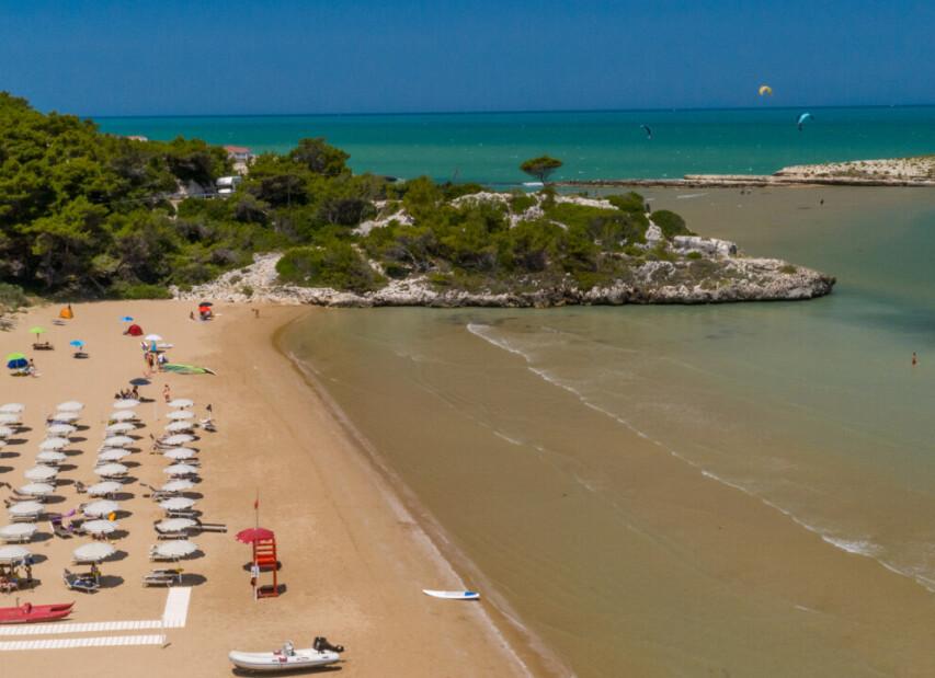 Villaggio Camping Capo Vieste - Vieste