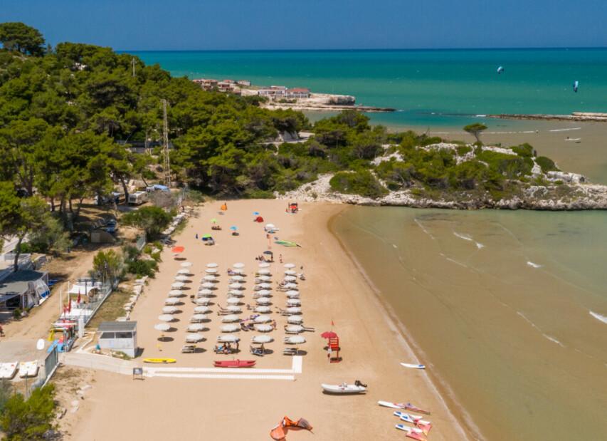 Villaggio Camping Capo Vieste - Vieste