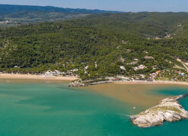 Villaggio Camping Capo Vieste - Vieste