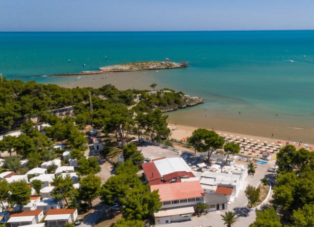 Villaggio Camping Capo Vieste - Vieste