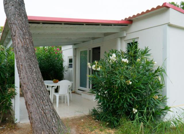 Villaggio Camping Capo Vieste - Vieste