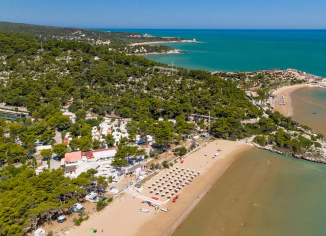 Villaggio Camping Capo Vieste - Vieste