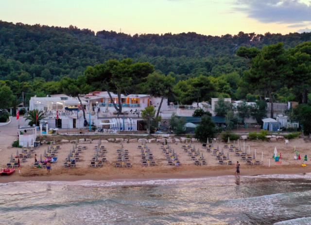 Villaggio Camping Capo Vieste - Vieste