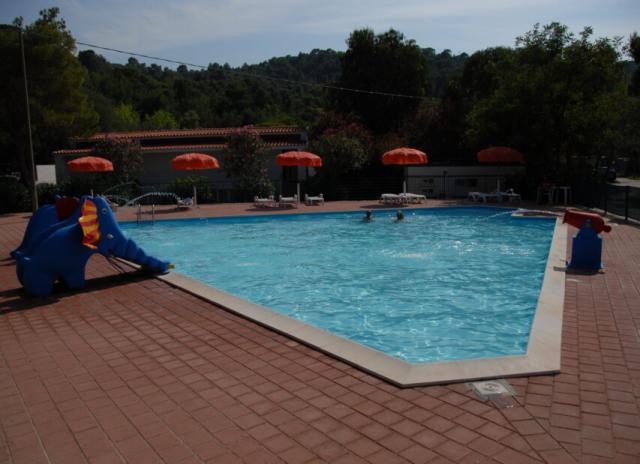 Villaggio Camping Capo Vieste - Vieste