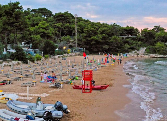 Villaggio Camping Capo Vieste - Vieste