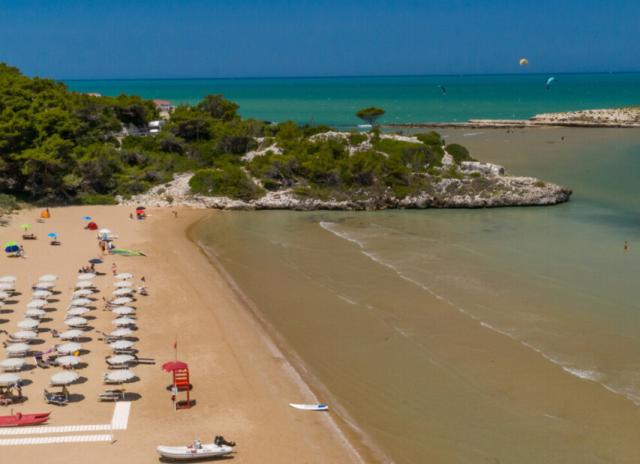 Villaggio Camping Capo Vieste - Vieste