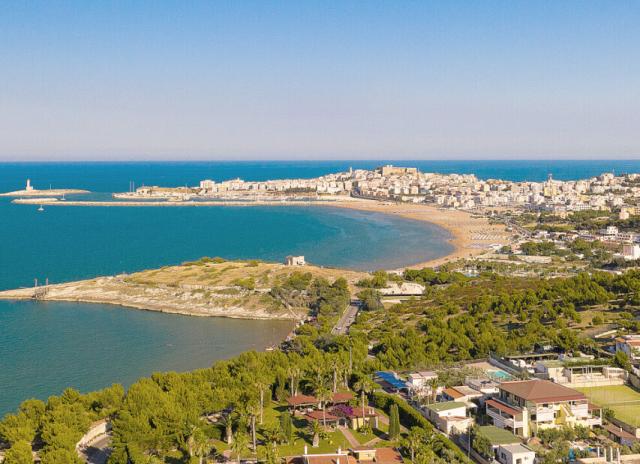Villaggio Camping Punta Lunga - Vieste