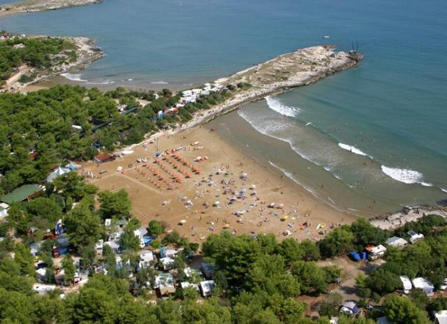 Villaggio Camping Punta Lunga - Vieste