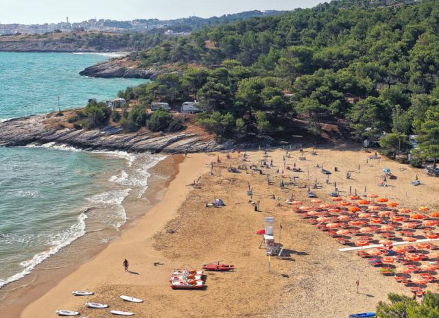 Villaggio Camping Punta Lunga - Vieste