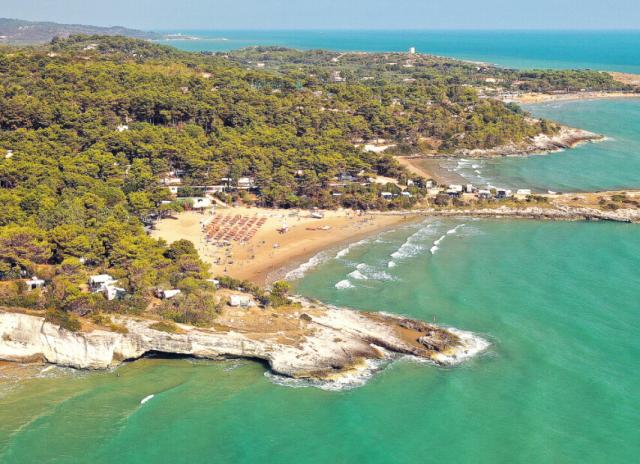 Villaggio Camping Punta Lunga - Vieste