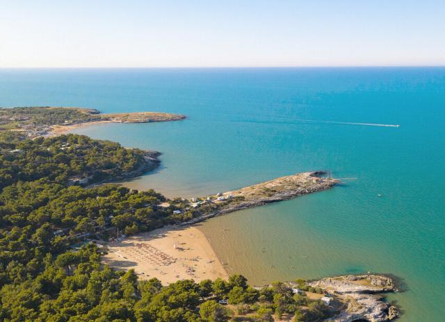 Villaggio Camping Punta Lunga - Vieste