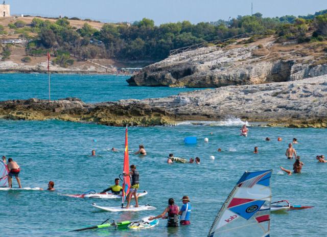 Villaggio Camping Punta Lunga - Vieste