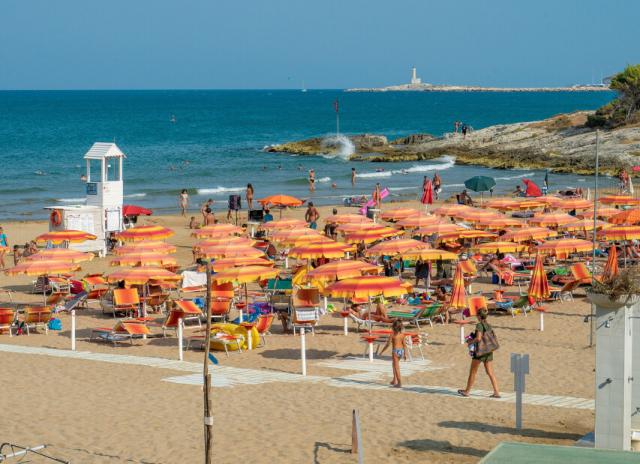 Villaggio Camping Punta Lunga - Vieste