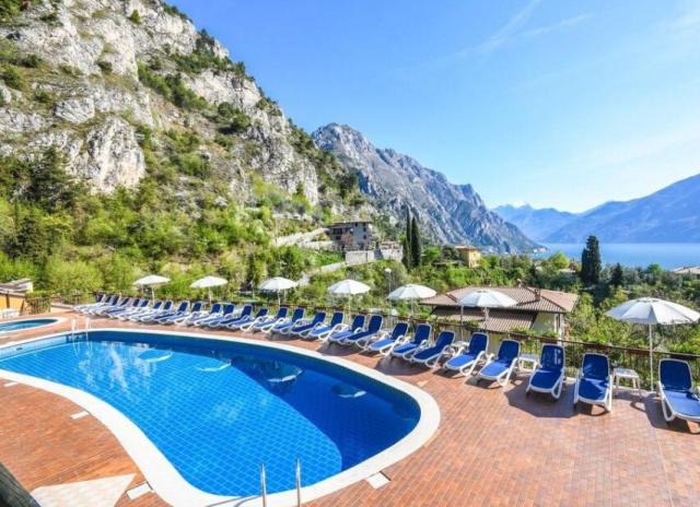 Residence Oasi - Limone sul Garda