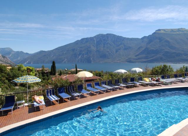 Residence Oasi - Limone sul Garda