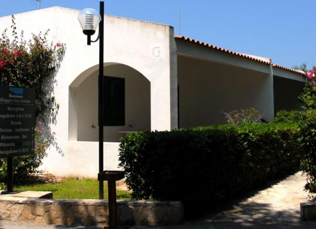 Villaggio San Lorenzo - Vieste
