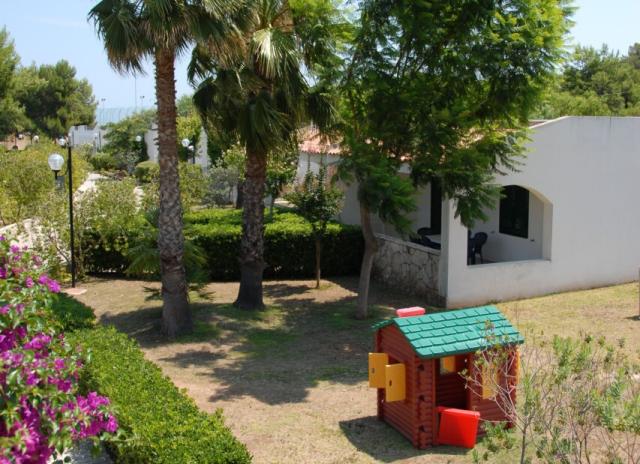 Villaggio San Lorenzo - Vieste