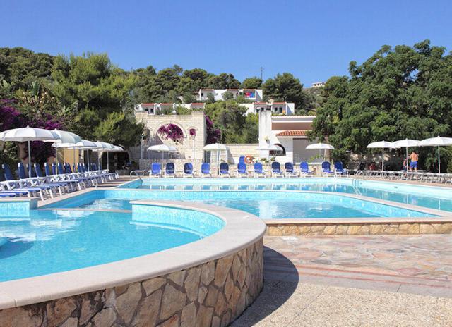 Villaggio Baia degli Aranci - Vieste