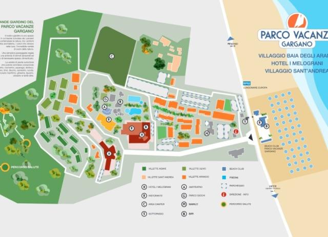 Villaggio Baia degli Aranci - Vieste
