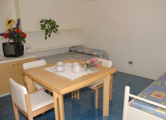 Residence Antares Rosso - Lignano Sabbiadoro
