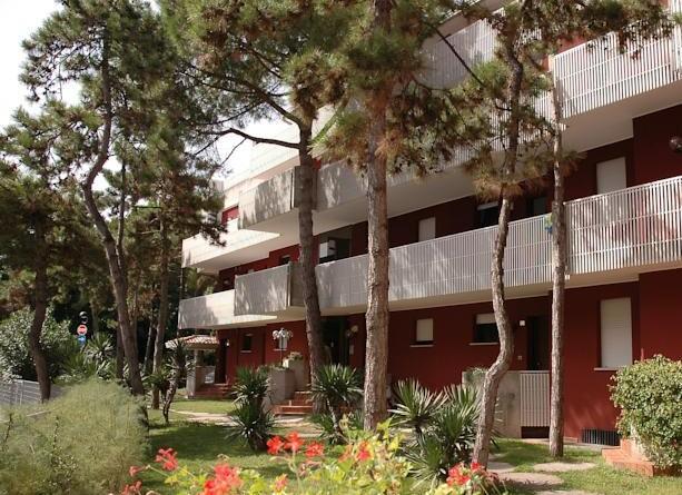 Residence Antares Rosso - Lignano Sabbiadoro
