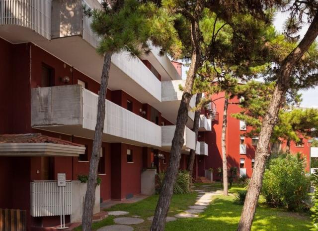 Residence Antares Rosso - Lignano Sabbiadoro
