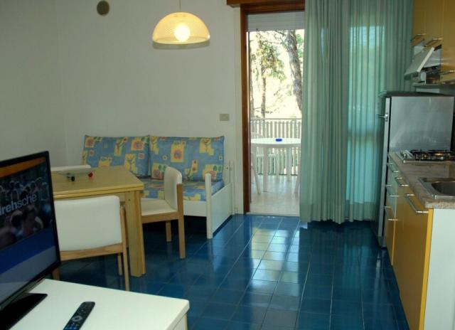 Residence Antares Rosso - Lignano Sabbiadoro