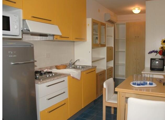 Residence Antares Rosso - Lignano Sabbiadoro