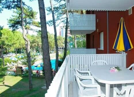 Residence Antares Verde - Lignano Sabbiadoro