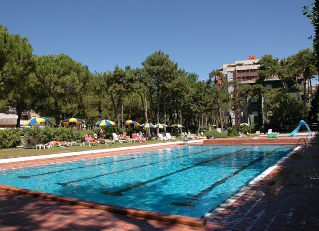 Residence Antares Verde - Lignano Sabbiadoro