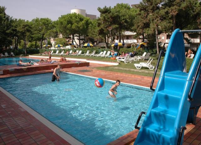 Residence Antares Verde - Lignano Sabbiadoro