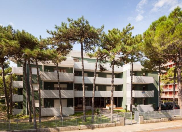 Residence Antares Verde - Lignano Sabbiadoro