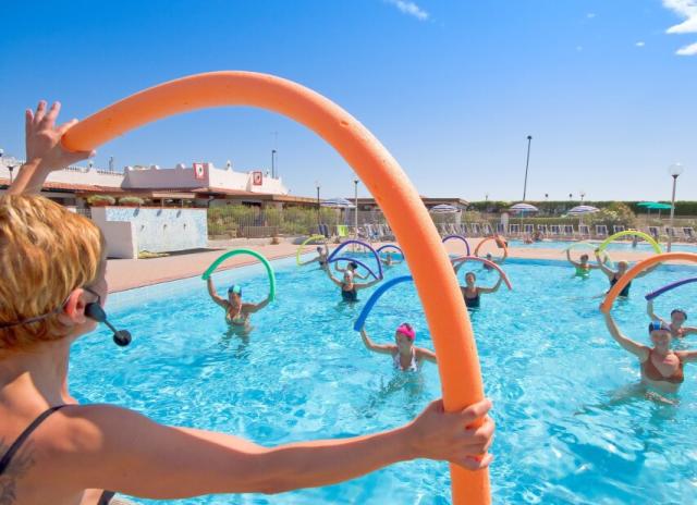 Villaggio Turistico Internazionale - Porto Recanati