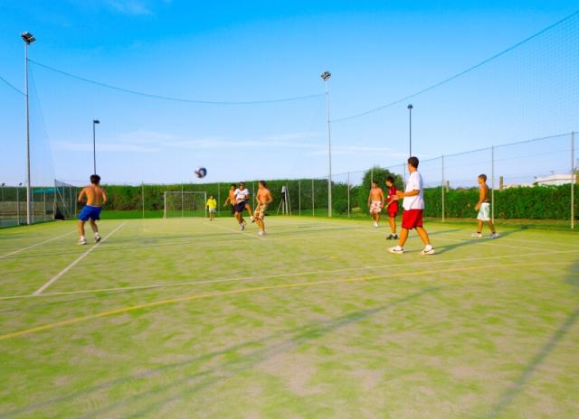 Villaggio Turistico Internazionale - Porto Recanati