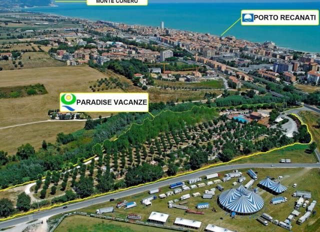 Villaggio Paradise Vacanze - Porto Recanati