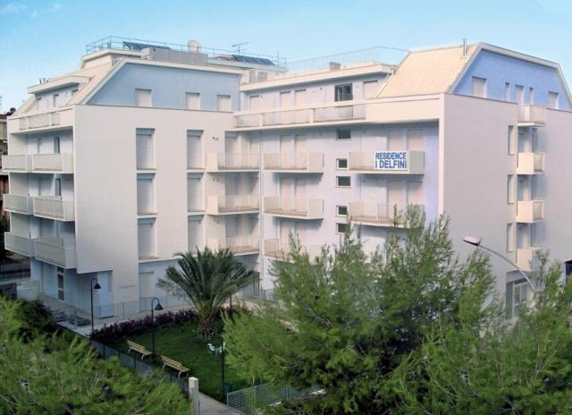 Residence I Delfini - Cupra Marittima