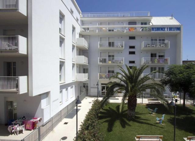 Residence I Delfini - Cupra Marittima