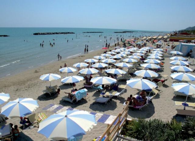 Residence I Delfini - Cupra Marittima