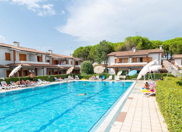 Villaggio Sole B - Bibione Spiaggia