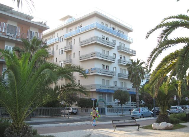 Residence Boomerang - San Benedetto del Tronto
