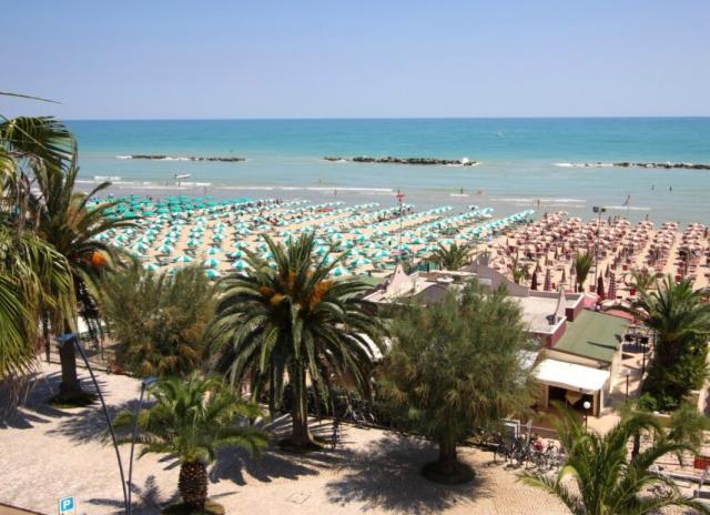 Residence Boomerang - San Benedetto del Tronto