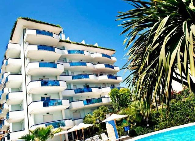 Residence Oltremare - San Benedetto del Tronto