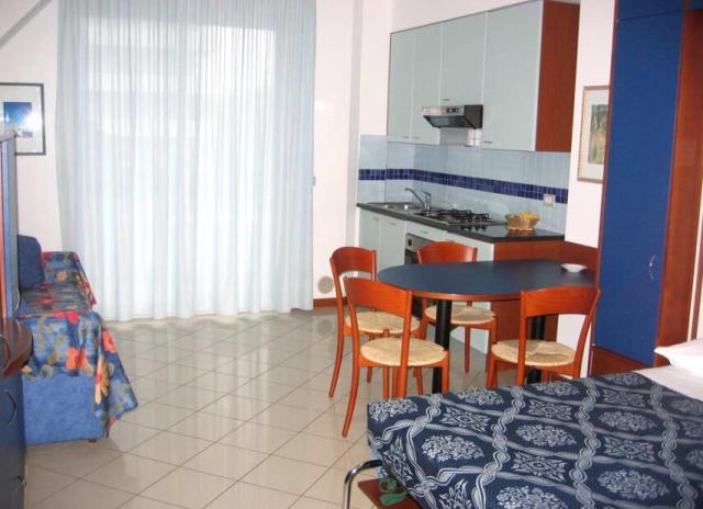 Residence Oltremare - San Benedetto del Tronto
