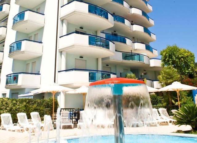 Residence Oltremare - San Benedetto del Tronto