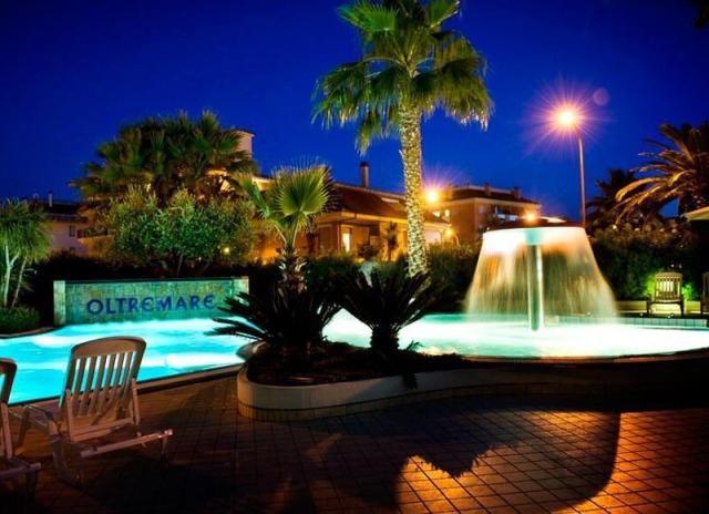 Residence Oltremare - San Benedetto del Tronto
