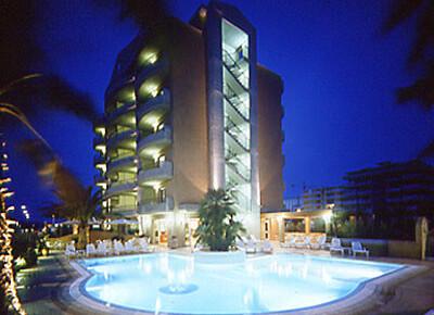 Residence Torre del Mar - Alba Adriatica